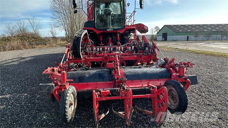 Grimme REXOR 6300 Platinum Raccogli-caricabietole