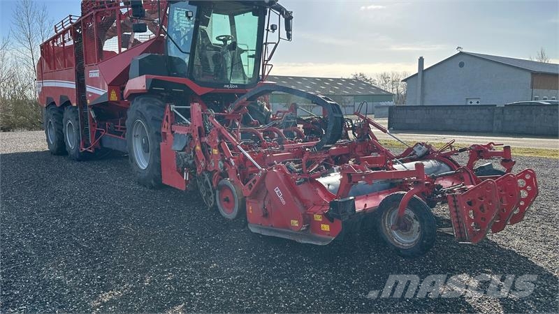 Grimme REXOR 6300 Platinum Raccogli-caricabietole