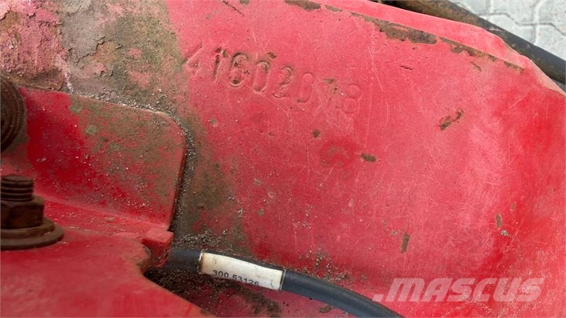 Grimme SE-150-60-NB Kartoffeloptagere