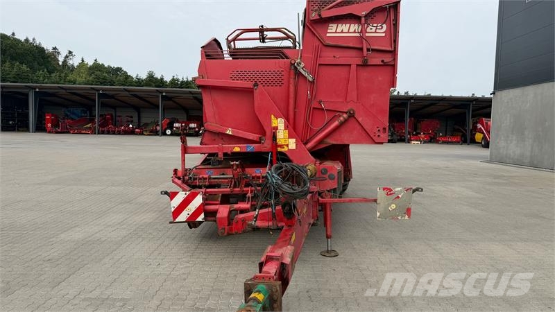 Grimme SE-150-60-NB Kartoffeloptagere