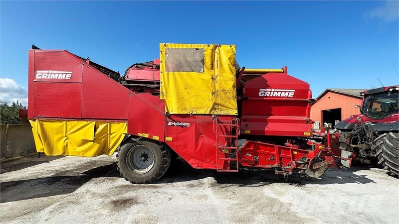 Grimme SE-150-60-UB Potato harvesters and diggers