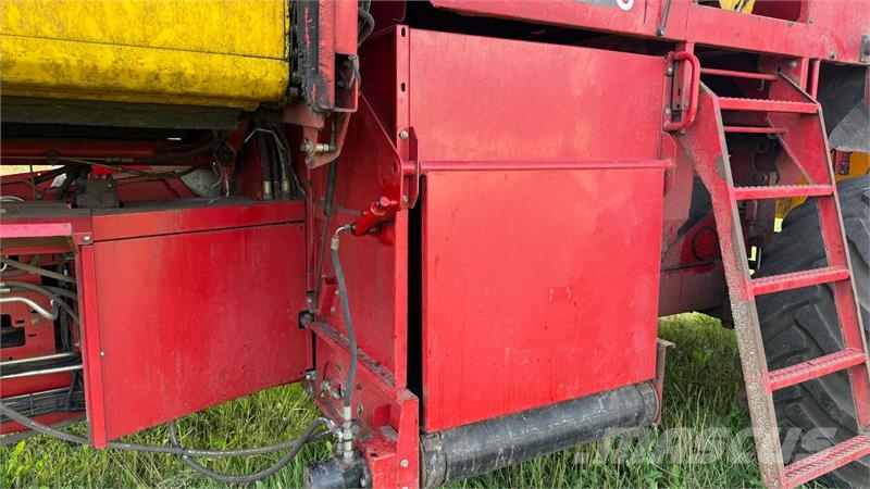 Grimme SE-150-60-UB Kartoffeloptagere