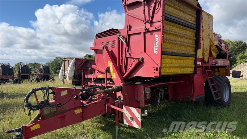 Grimme SE-150-60-UB Kartoffeloptagere