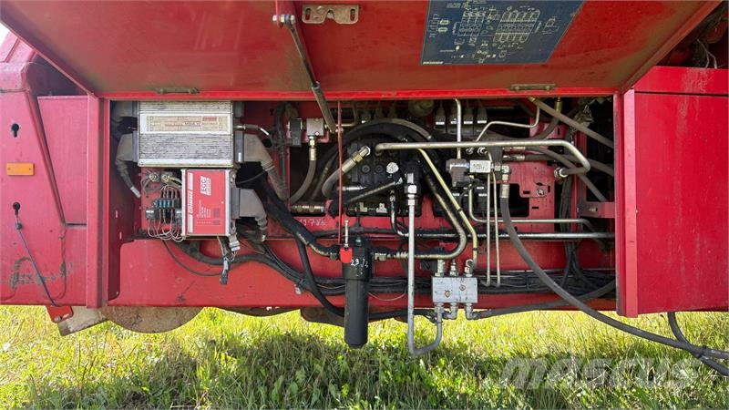 Grimme SE-150-60-UB Kartoffeloptagere