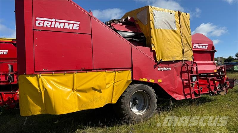 Grimme SE-150-60-UB Kartoffeloptagere