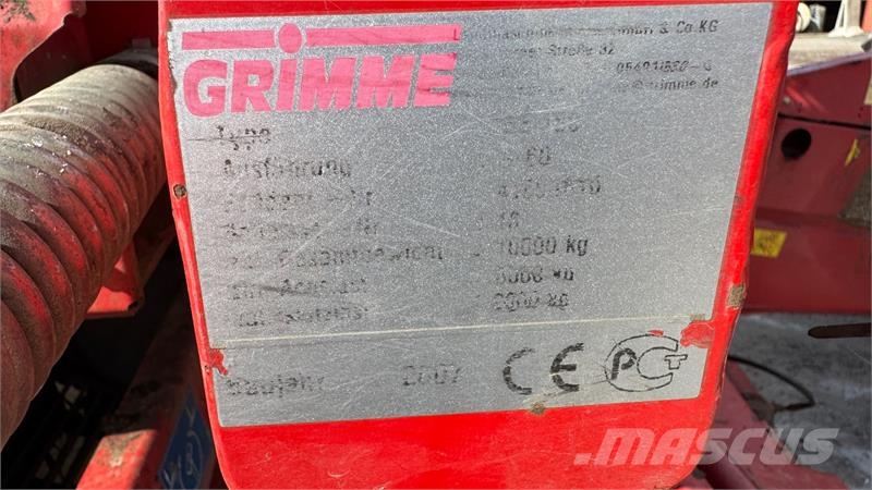 Grimme SE-150-60-UB Potato harvesters and diggers