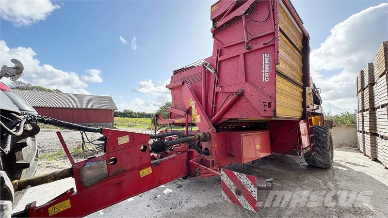 Grimme SE-150-60-UB Potato harvesters and diggers