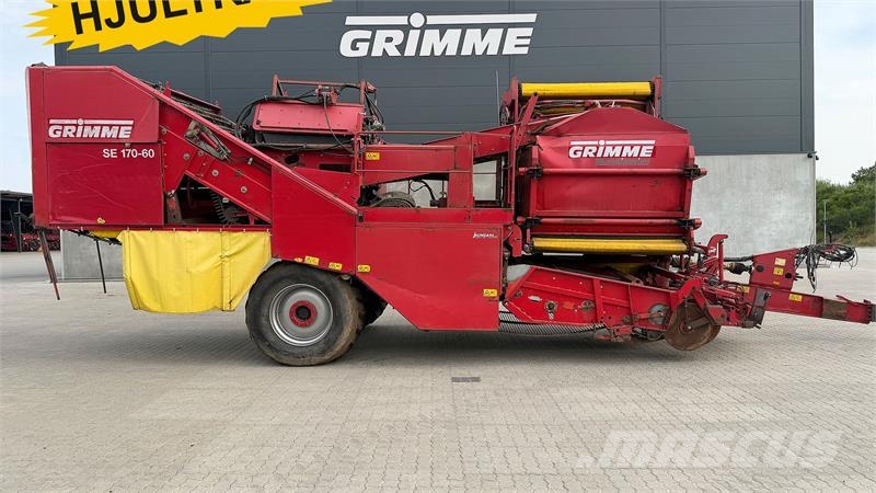 Grimme SE-170-60-NB Scava raccogli patate