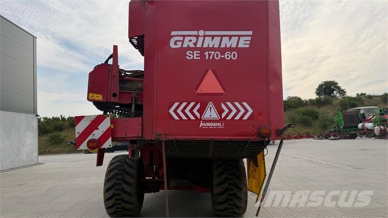 Grimme SE-170-60-NB Scava raccogli patate