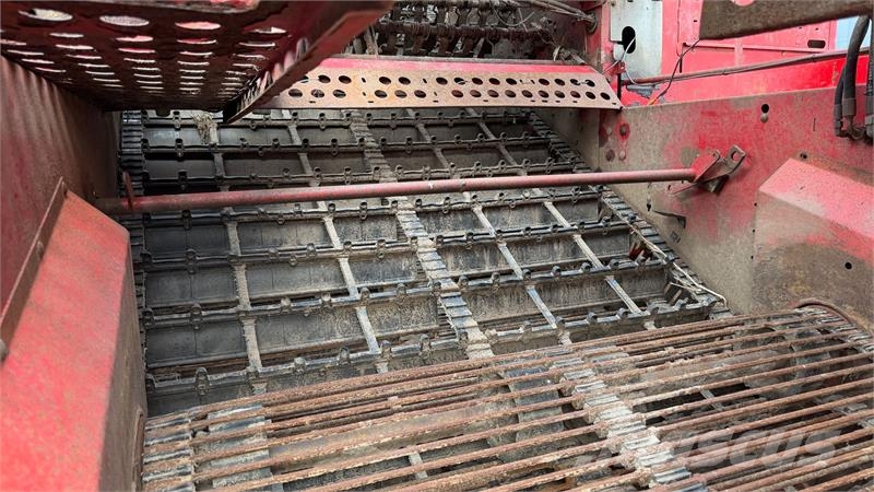 Grimme SE-170-60-NB Scava raccogli patate