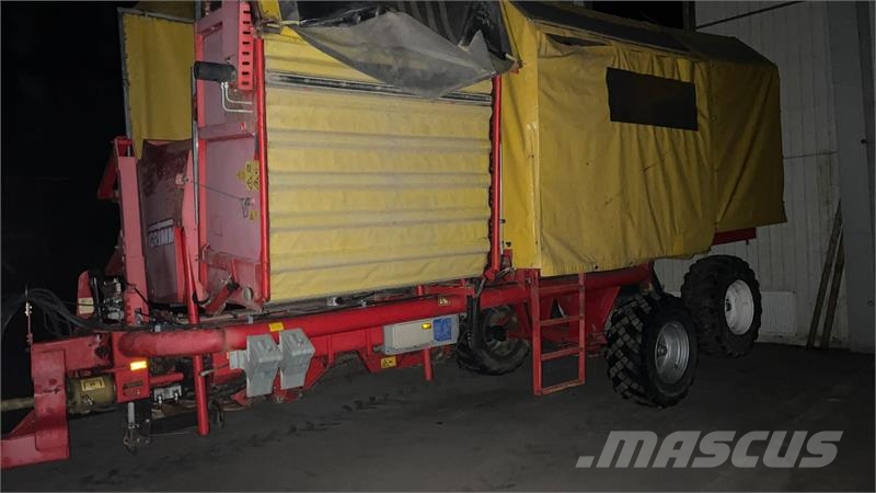 Grimme SE-75-30-UB 馬鈴薯收穫機和挖掘機
