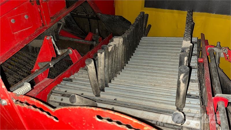 Grimme SE-75-30-UB 馬鈴薯收穫機和挖掘機