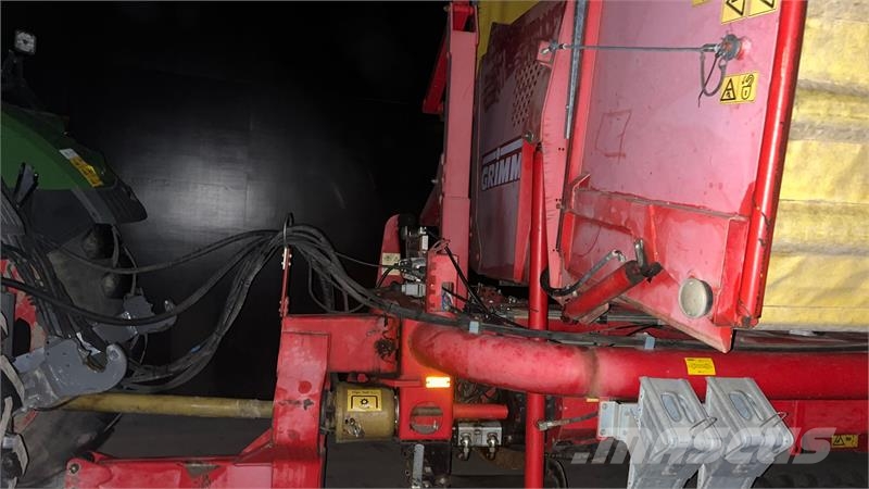 Grimme SE-75-30-UB 馬鈴薯收穫機和挖掘機