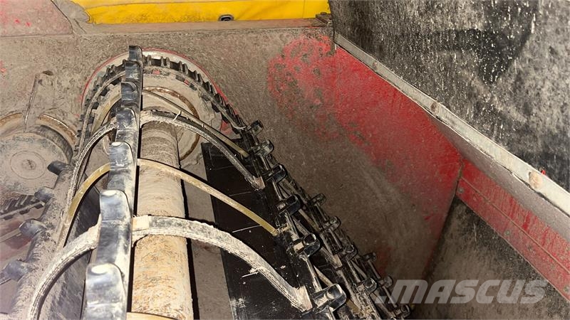Grimme SE-75-30-UB 馬鈴薯收穫機和挖掘機