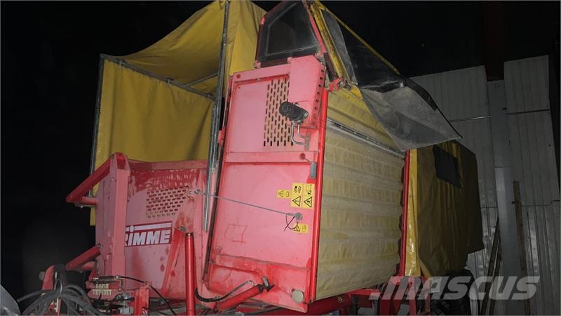 Grimme SE-75-30-UB 馬鈴薯收穫機和挖掘機