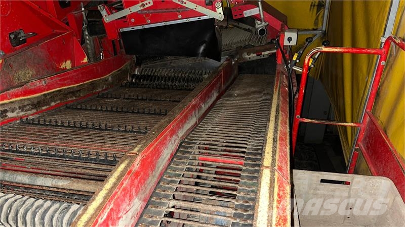 Grimme SE-75-30-UB 馬鈴薯收穫機和挖掘機