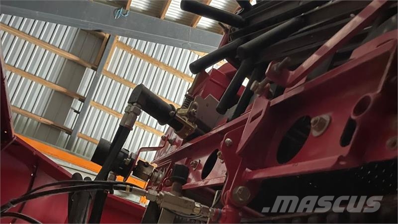 Grimme SE-85-55-UB Kartoffeloptagere