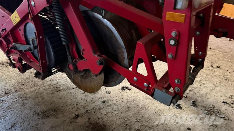 Grimme SE-85-55-UB 馬鈴薯收穫機和挖掘機