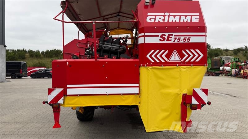 Grimme SE-85-55-UB Aardappelrooiers