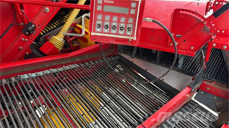 Grimme SE-85-55-UB Aardappelrooiers
