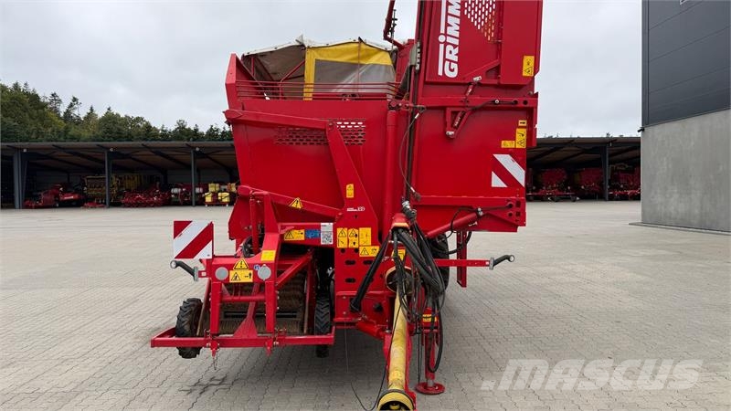 Grimme SE-85-55-UB Aardappelrooiers