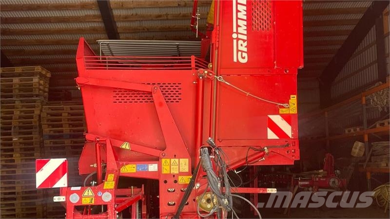Grimme SE-85-55-UB Kartoffeloptagere
