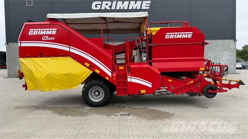 Grimme SE-85-55-UB Aardappelrooiers