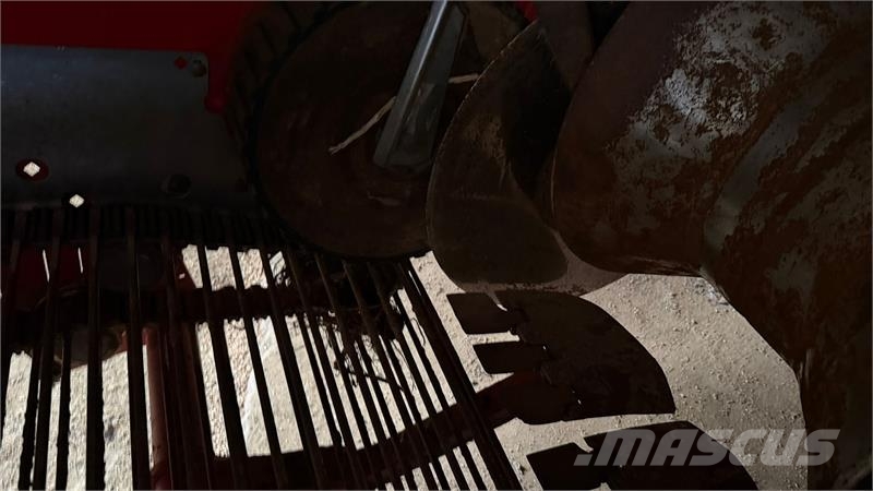Grimme SE-85-55-UB 馬鈴薯收穫機和挖掘機