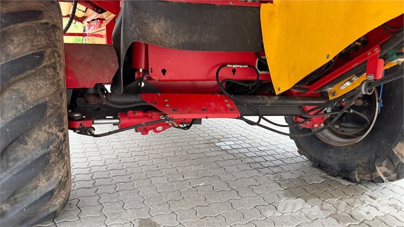 Grimme SE-85-55-UB Aardappelrooiers