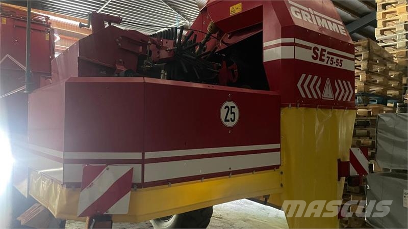 Grimme SE-85-55-UB Kartoffeloptagere