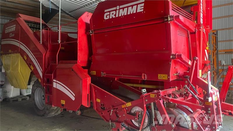 Grimme SE-85-55-UB Kartoffeloptagere