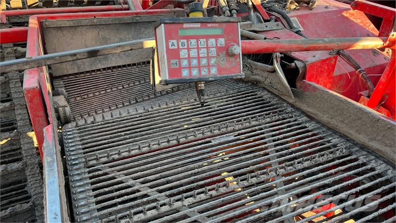 Grimme SF-150-60-NB Kartoffelvollernter