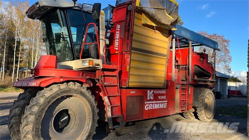 Grimme SF-150-60-NB Kartoffelvollernter