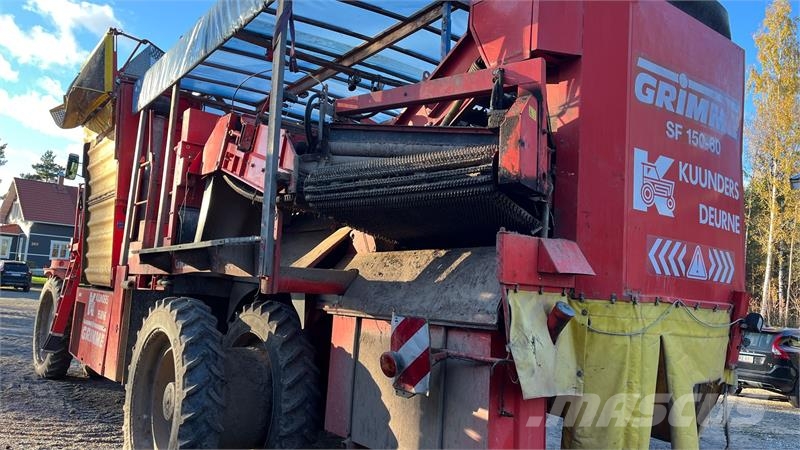 Grimme SF-150-60-NB Kartoffelvollernter