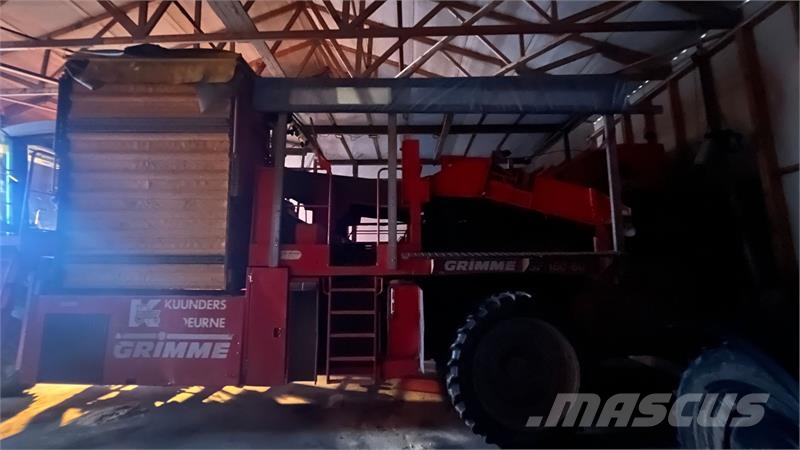 Grimme SF-150-60-NB Комбайни за картофи и копачи