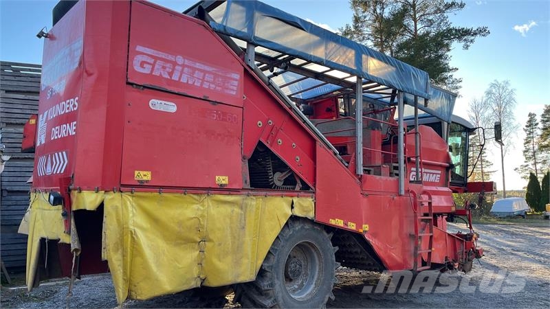 Grimme SF-150-60-NB Kartoffelvollernter