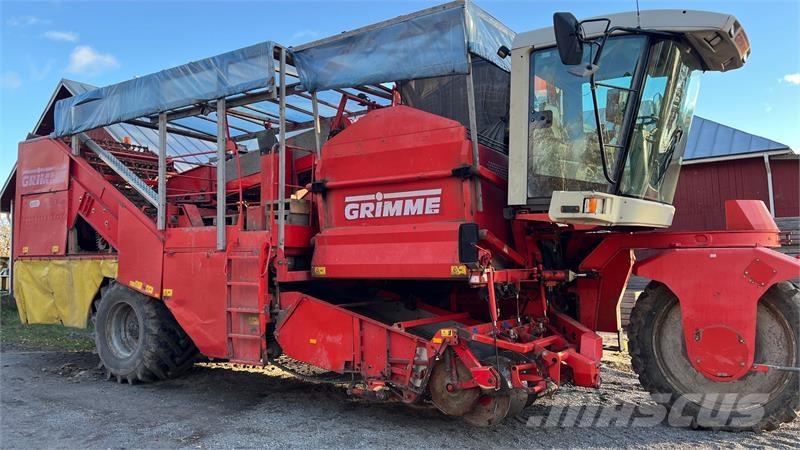 Grimme SF-150-60-NB Kartoffelvollernter