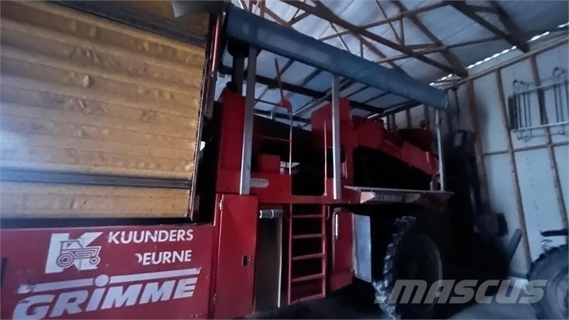 Grimme SF-150-60-NB Комбайни за картофи и копачи