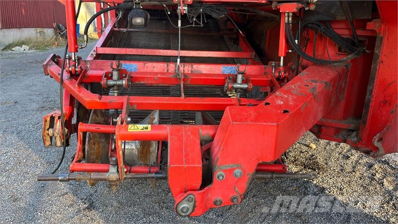 Grimme SF-150-60-NB Kartoffelvollernter