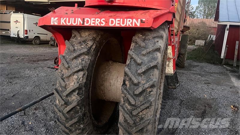 Grimme SF-150-60-NB Kartoffelvollernter