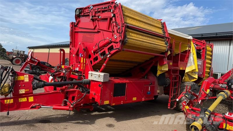 Grimme SV-260-MS Colhedoras e escavadoras de batata