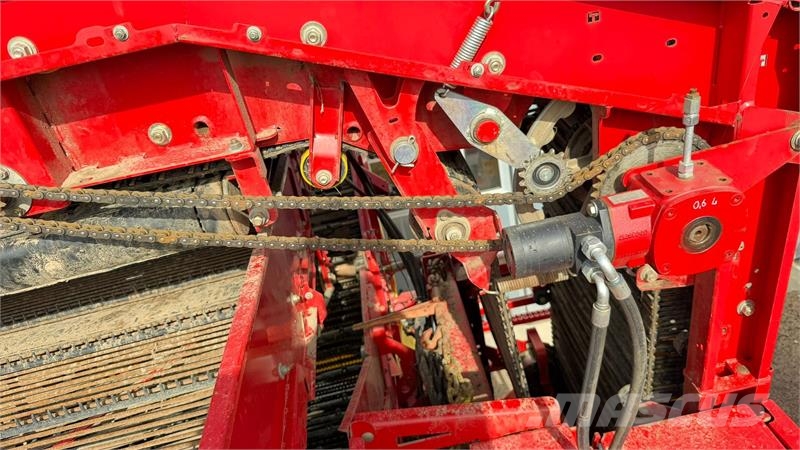 Grimme SV-260-MS Colhedoras e escavadoras de batata