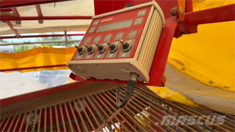 Grimme SV-260-MS Colhedoras e escavadoras de batata