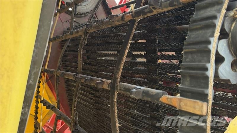 Grimme SV-260-MS Colhedoras e escavadoras de batata