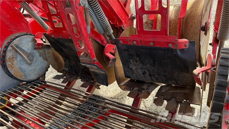 Grimme SV-260-MS Colhedoras e escavadoras de batata