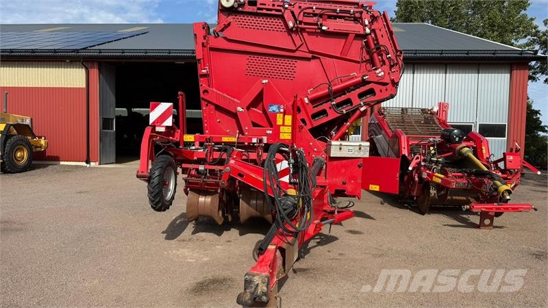 Grimme SV-260-MS Colhedoras e escavadoras de batata
