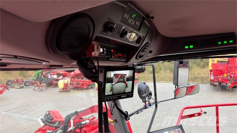 Grimme Ventor 4150 ClodSep Комбайни за картофи и копачи