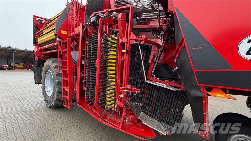 Grimme Ventor 4150 ClodSep Комбайни за картофи и копачи