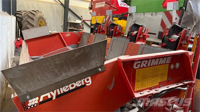 Grimme VL-20-KL Pflanzmaschinen