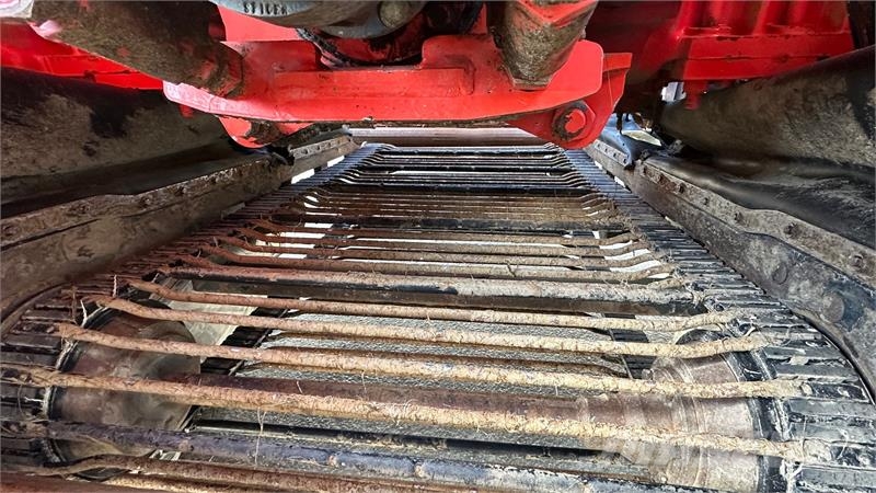Holmer TerraDos T3 Beet harvesters